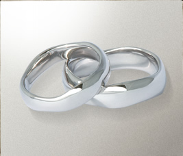 Engagement & Marriage Ring